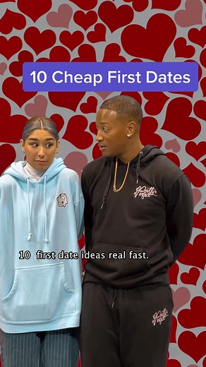 10 Cheap First Date Ideas for High School Couples