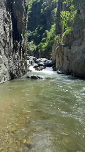 Cañón de la estrechura en sabaneta San Juan RD #estrechura #Sabaneta #sanjuandelamaguana #río | Andaconmigo RD