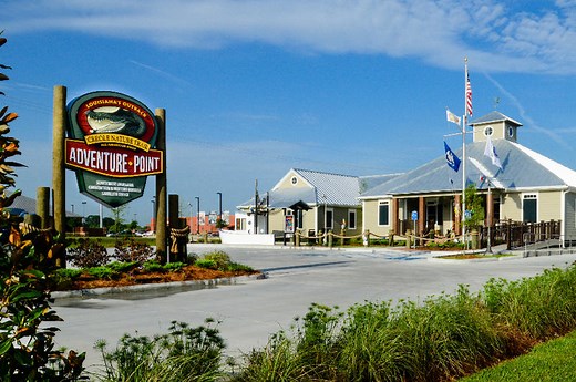 Creole Nature Trail Adventure Point | Sulphur, LA