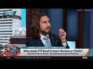 FTF: Ravens vs. Chiefs - A Must-Win Game?
