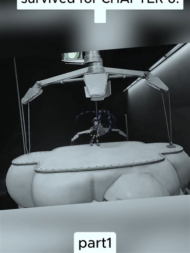 LILY LOVEBRAIDS survived for CHAPTER 6! (Secret Update) | Poppy Playtime [Chapter 5 Good Ending]#poppyplaytime #poppyplaytimewuggy #fyp