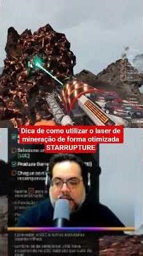 Tip on how to optimally use the collector's mining laser - Starrupture #starrupture