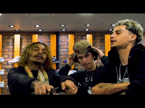 PCN Boladão X Rausch - P.I.M.P (Official Video)