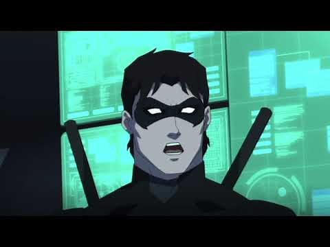Batfamily Crack Video