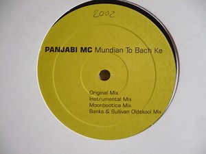 Panjabi MC - Mundian To Bach Ke