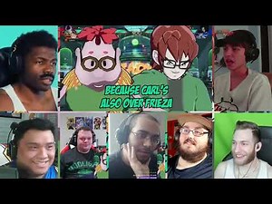 DBFZ - Beast Gohan Raid Boss [REACTION MASH-UP]#2687