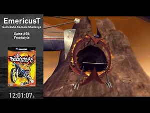 Beating Every GameCube Game - Freekstyle (100%) - Part 2/3 (Game 50)