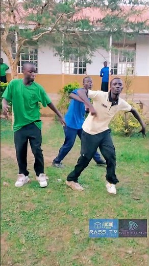 Elijah kitaka x Dax Vibez - Good Idea ( Dance by Sperro Vibe and co )