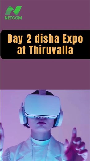 Disha Expo at Thiruvalla #business #startup #innovation #motivation #education