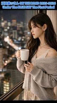 #浜田省吾 Thank You 2025-2026Under The BLUE SKY The First Period #shorts #ショート