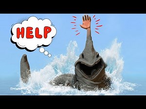 I FOUND HAND SEA MONSTER In Garry's Mod