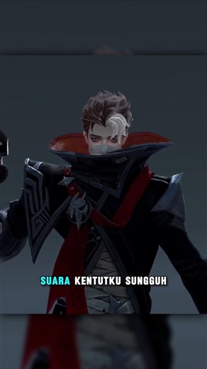 udah part 5 aja...🗿 | kata-kata core Hero MLBB • #meme #mlbb #mobilelegends #edit