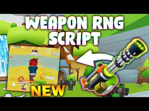 *NEW* Weapon RNG Script (PASTEBIN 2026) ( MAX RANGE , AUTO LOOT )