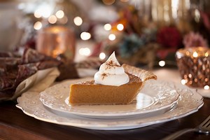 How to freeze pumpkin pie this Thanksgiving season