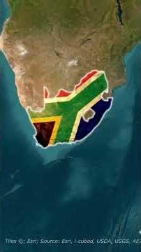 What country has the worst school bullying in the world? #map #geography