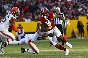 Brian Robinson Jr. Dynasty Profile: Fantasy Outlook, Value, Projections, and Rankings