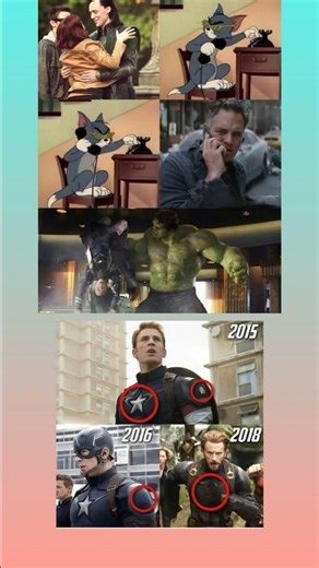 “When Things Go Out of Control 😳😂 | Marvel Chaos Meme” #marvel