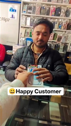 😃 Mobile Express Happy Customer. Shop Address: Court Road, Saharanpur #saharanpur #mobileexpress