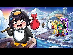 ググガガペンギンが引っ越します… | ググガガペンギンアニメーション