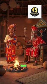 The Bride Price:Moral: Traditions should guide love, not turn it into a transaction.