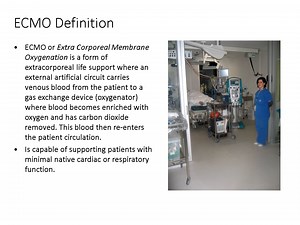 Intro to ECMO Part 1