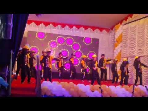 Kunjuse dance perfomance @ School Day Function