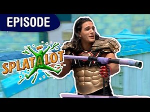 Splatalot! | Alan "Skabb" Tonelli | PART 2