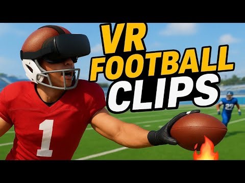 Most Underrated VR Football Player 😤🔥