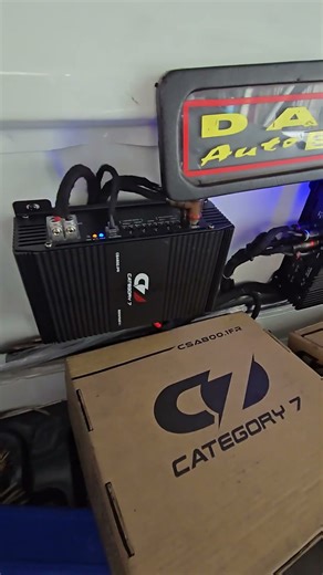 Mitsubishi FB L300 Auto Sound Set Up #danzautosound #pioneer #category7 #midrange #amplifier #sub