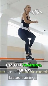 Best fasted workouts for fat burning! (Beginner-friendly)