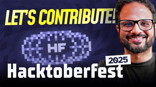 Your First Open Source Contribution Made Easy – Ultimate Hacktoberfest 2025 Project