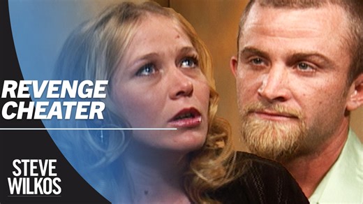 Jesse is retaliation cheating because he believes his wife cheated on him. They both take lie detector tests to reveal the truth. | The Steve Wilkos Show