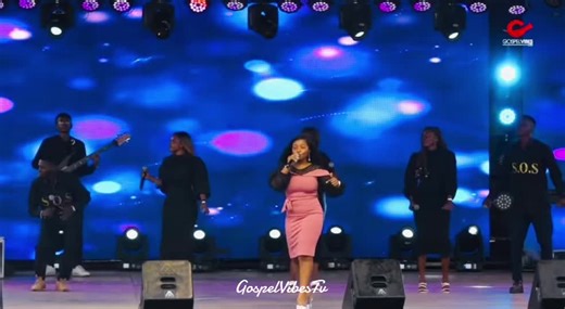 Best Mother and Daughter Gospel Singing Duo