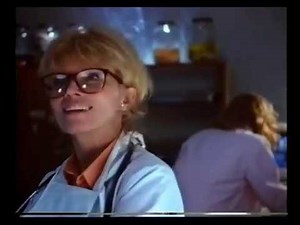 Blue Monkey 1987 Español