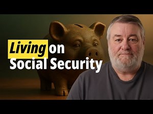 Podcast Episode 4 Living on Social Security