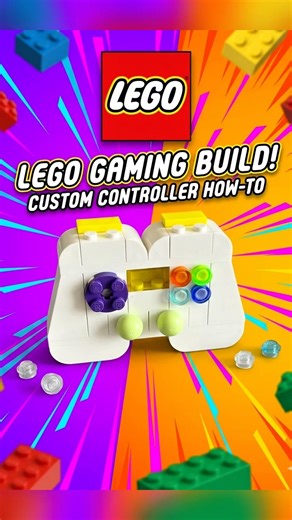 Xbox vs PlayStation? No, LEGO!