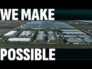 EMCOR Companies Make Hyper-Scale Data Centers Possible