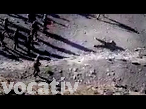 Chinese And Indian Troops Brawl At The Himalayan Border