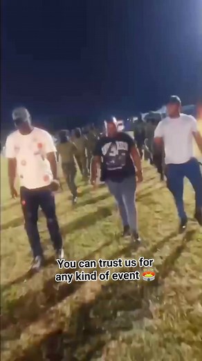 2.6K views · 29 reactions | You can trust us for any kind of event ️ #reelviral Makhadzi Disclaimer: I don't own copyright to the music playing. | Des Ramaru | Facebook