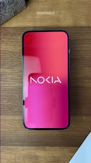 The New Nokia