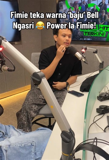 @Fimie Don dengan @bellngasri memang BFF dalam Hikayat Batu Belah Batu Bertangkup. Ni pon Fimie teka betul 😅 Saksikan Hikayat Batu Belah Batu Bertangkup 🕘 Mulai 14 November | Setiap Jumaat, 9 Malam 📍 Astro Ceria (611), Astro Prima (105) & strim di Astro GO / Sooka #H#HikayatBatuBelahBertangkupE#EpikKlasikFantastikAstro