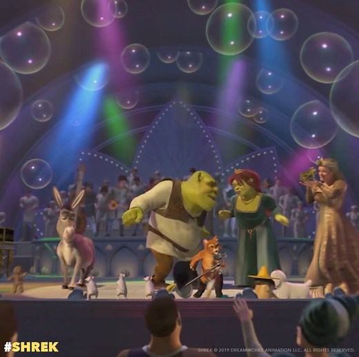 80K views · 1.2K reactions | Me and the squad singing “All Star” at karaoke. #Shrek | Shrek | Facebook