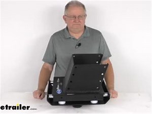 Review of MORryde Fifth Wheel King Pin - Upgraded Pin Box - MR83VR