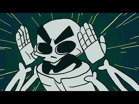 Skull Boy Can't Joke (Animatic)