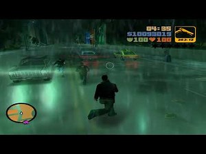 GTA 3 Zombies v1.0