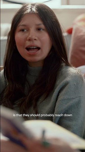Teen shares how parents can connect with teens better | StoryMakers