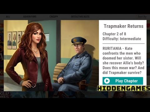 Trapmaker Returns chapter 2 walkthrough