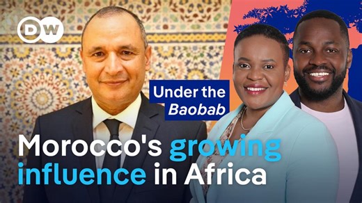 Is Morocco emerging as a major power in Africa?