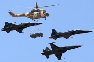 Defying the limits: The incredible 60-year story of the Kenya Air Force