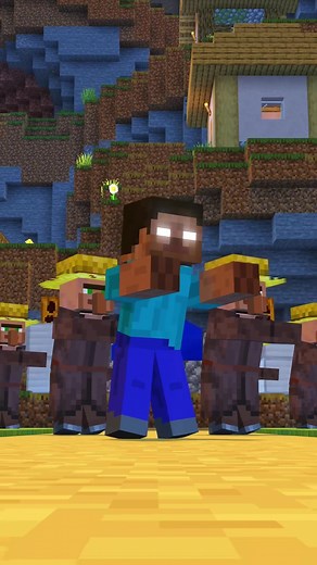 Iron Golem Dance in Minecraft: A Fun Tutorial